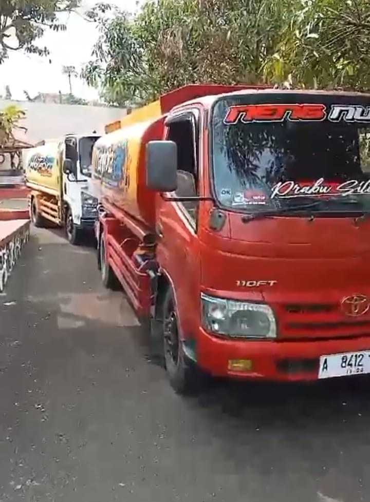 jual air bersih tangerang